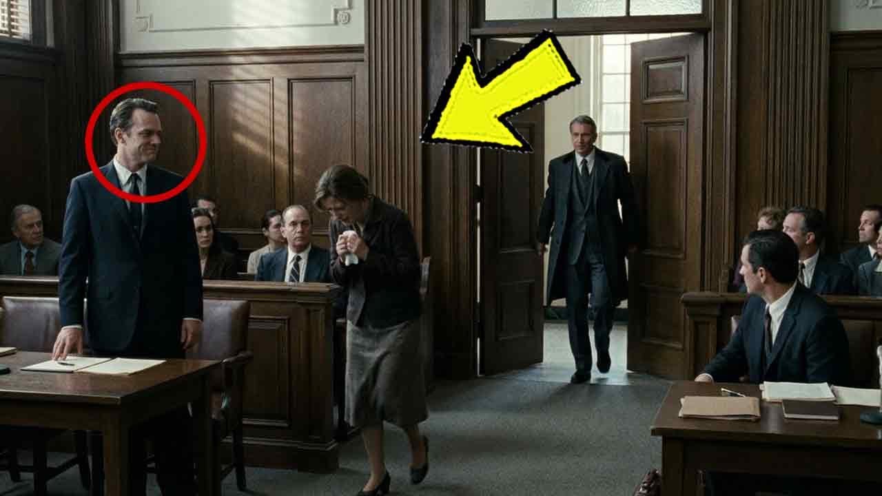 Er jagte seine Frau mit nichts fort – dann betrat ihr CEO Bruder den Gerichtssaal