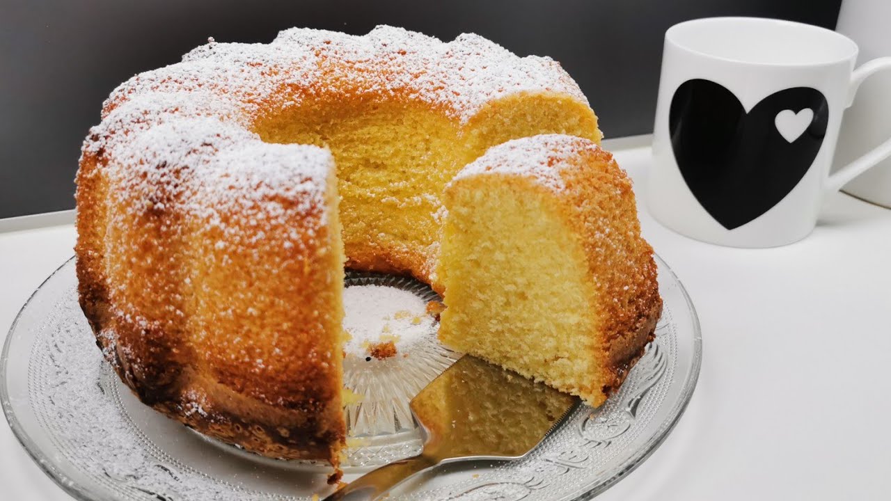 BABKA Z AJERKONIAKIEM Szybka i łatwa w przygotowaniu #199