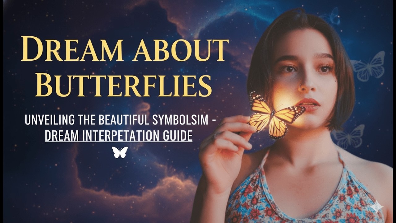 Dream about Butterflies: Meaning & Interpretation (Good News or Warning?)