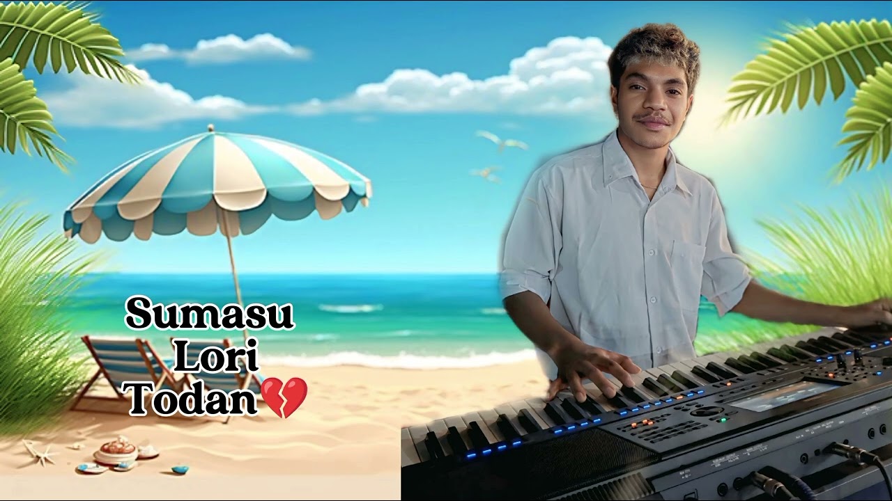 Ferdy cover || O iha Rai dok || hau mos iha Rai dok🇹🇱🎤🎹..