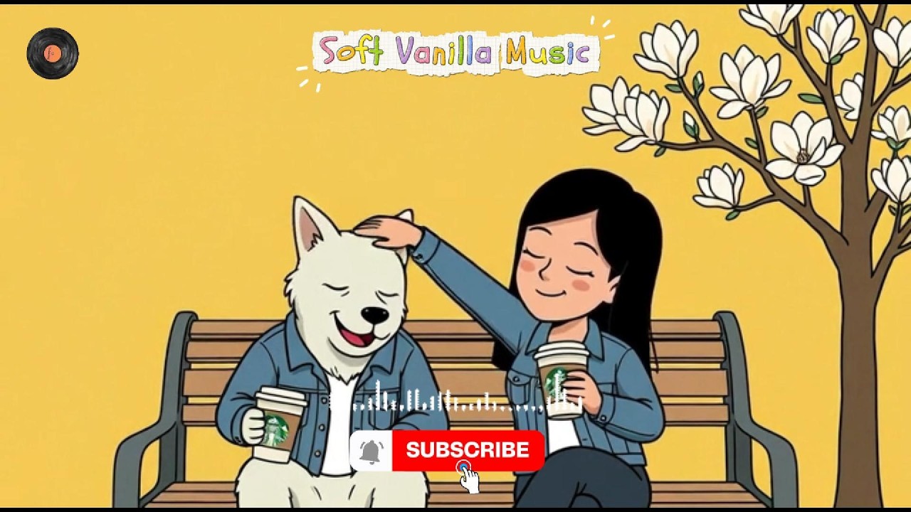 𝐏𝐥𝐚𝐲𝐥𝐢𝐬𝐭 “이 카페 음악 뭐야… 나 봄에 썸 타나 봐 ☕🌸”