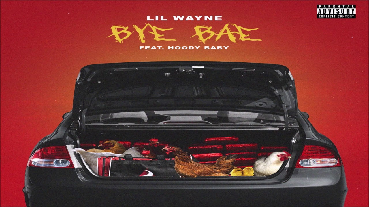 Lil Wayne - Bye Bae Feat. HoodyBaby (432hz)