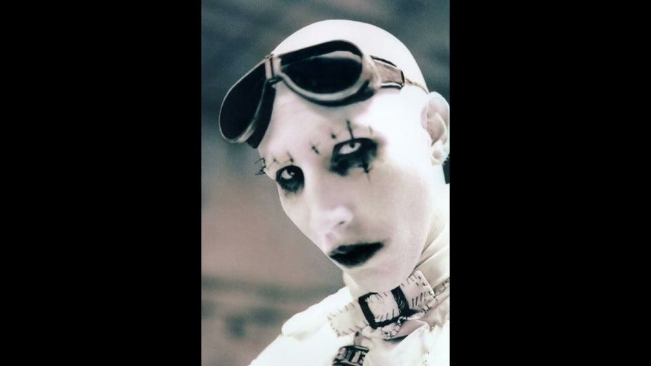 Marilyn Manson - Cry Little Sister (Instrumental)