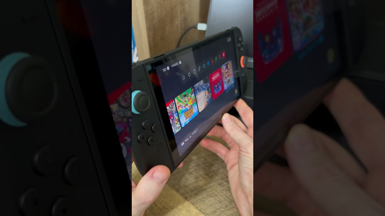 Почему мой Switch 2 не работал