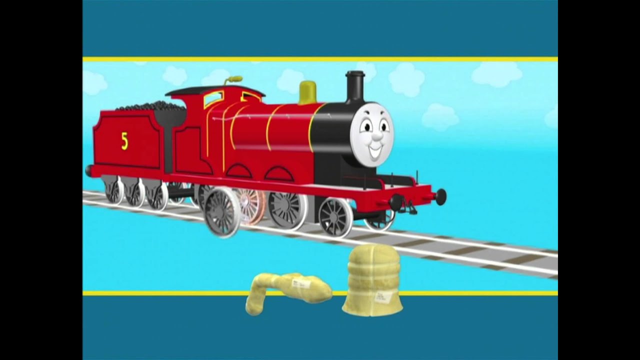 Nuevas Partes Para James- Thomas & Friends Latinoamérica