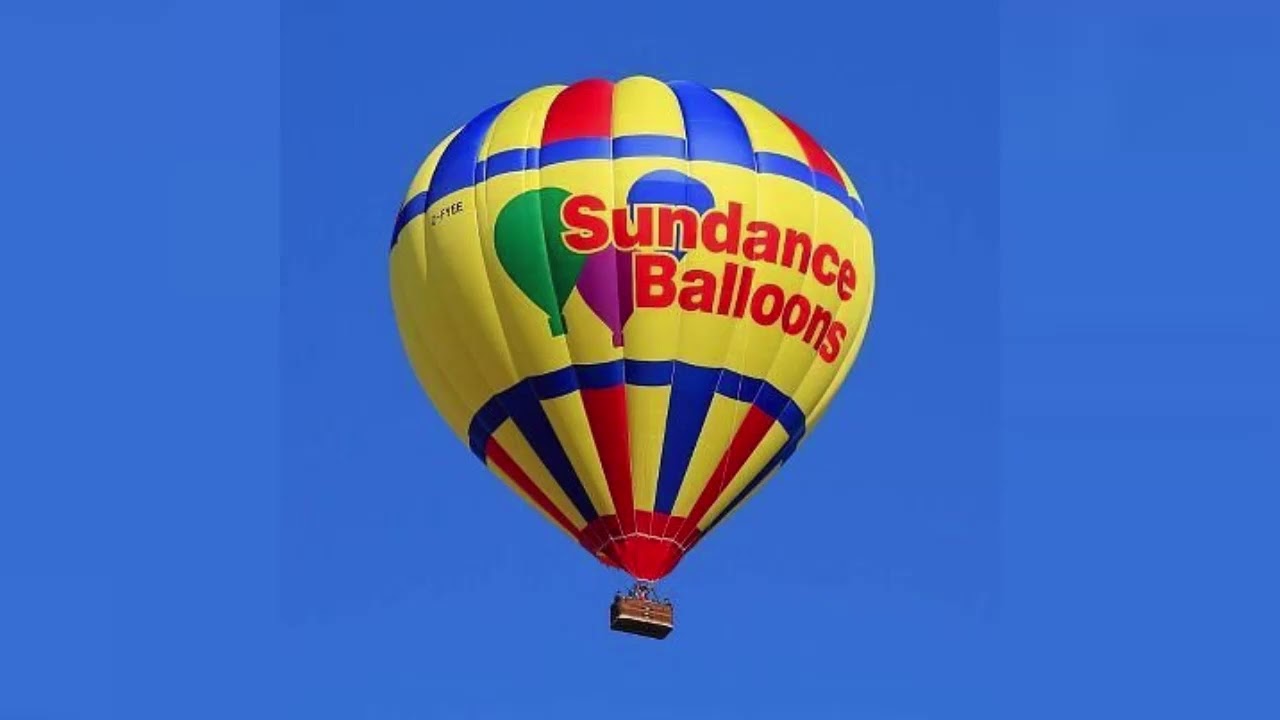 Sundance Balloons Radio Commercials (2003-2024)