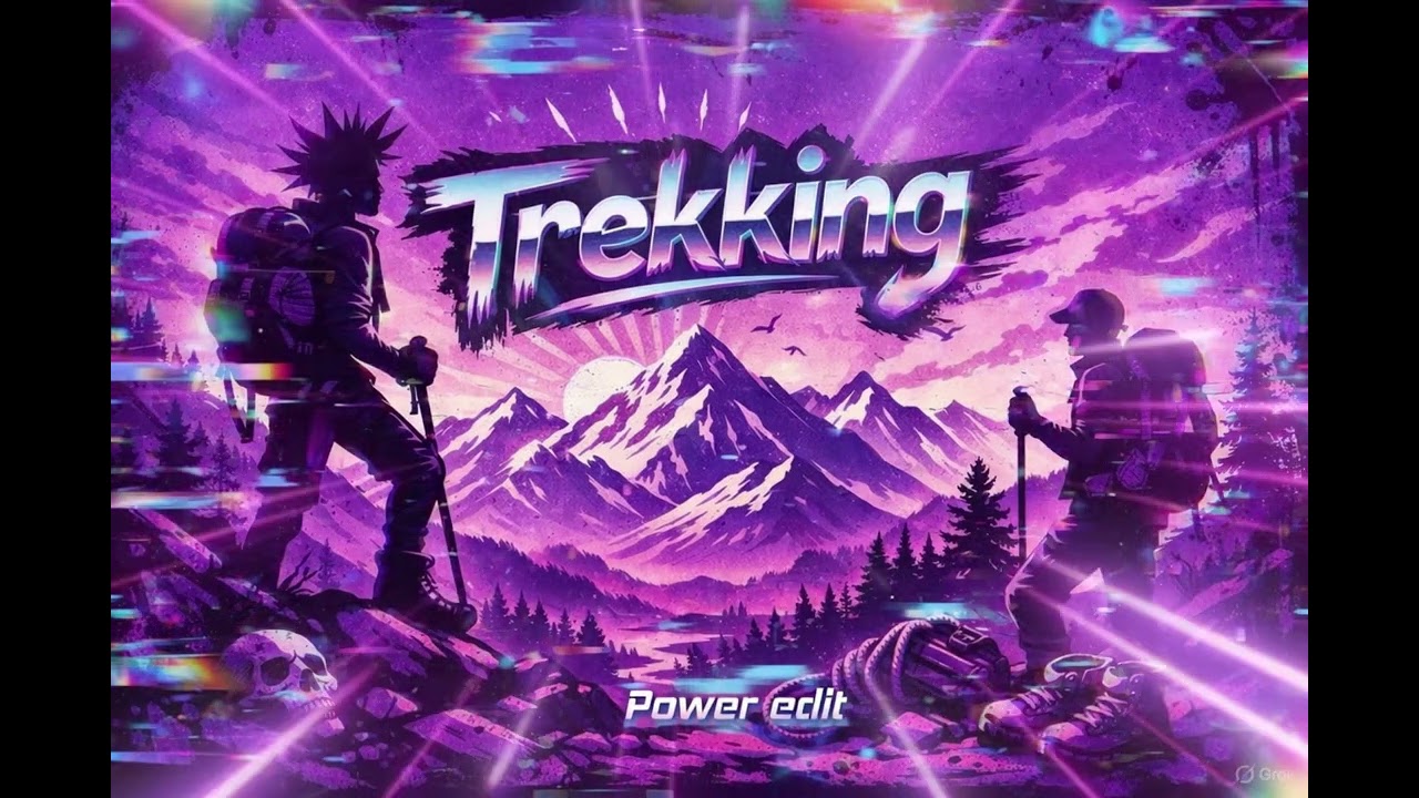 Trekking | power edit
