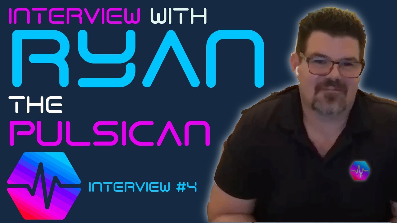 PulseChain HEX - Interview with Ryan the Pulsican!