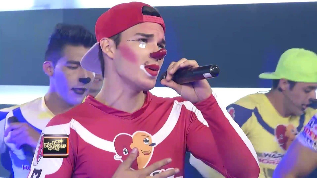 Wapayasos Picky En El Show De Videorola