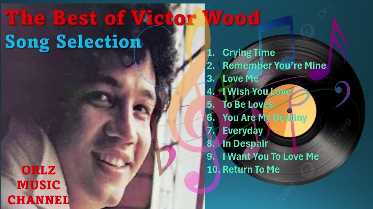 The Best of Victor Wood Song Selection