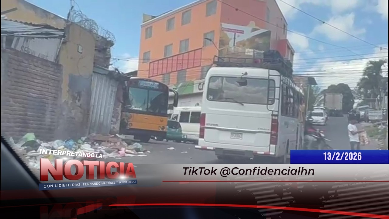 Interpretando La Noticia 13 de Febrero 2026