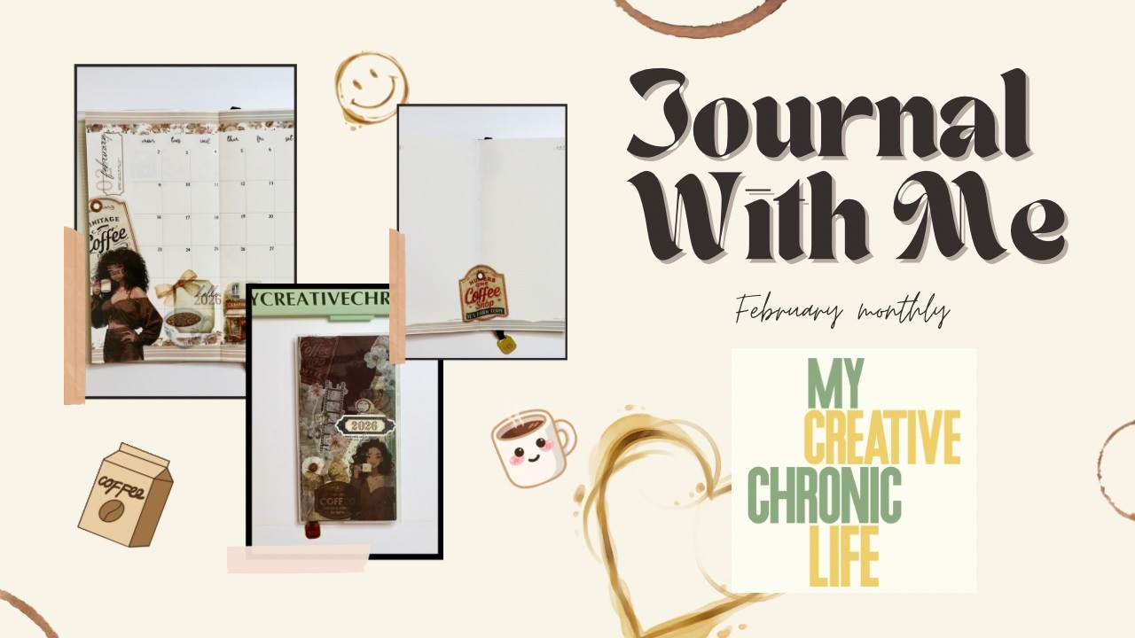 Plan with me | Kaku planner Tn size / February set up