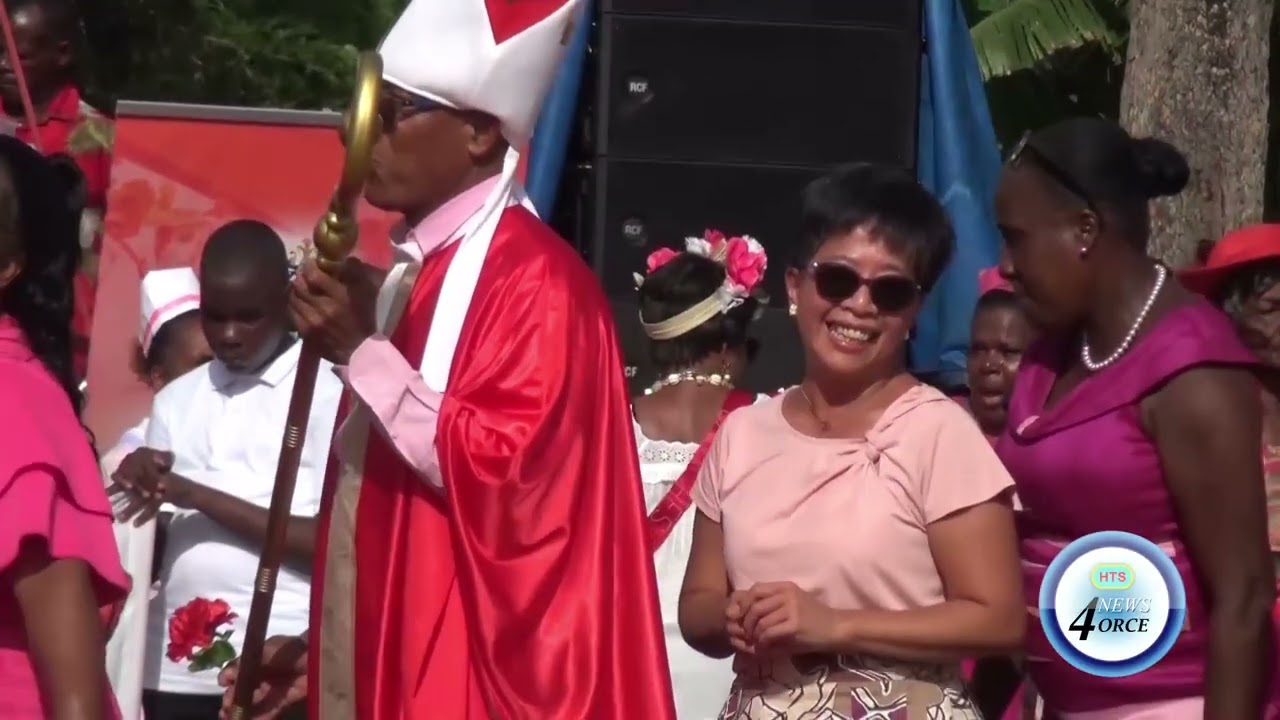 FETE LA WOZ BLOOMS IN LABORIE WITH CULTURAL CELEBRATION