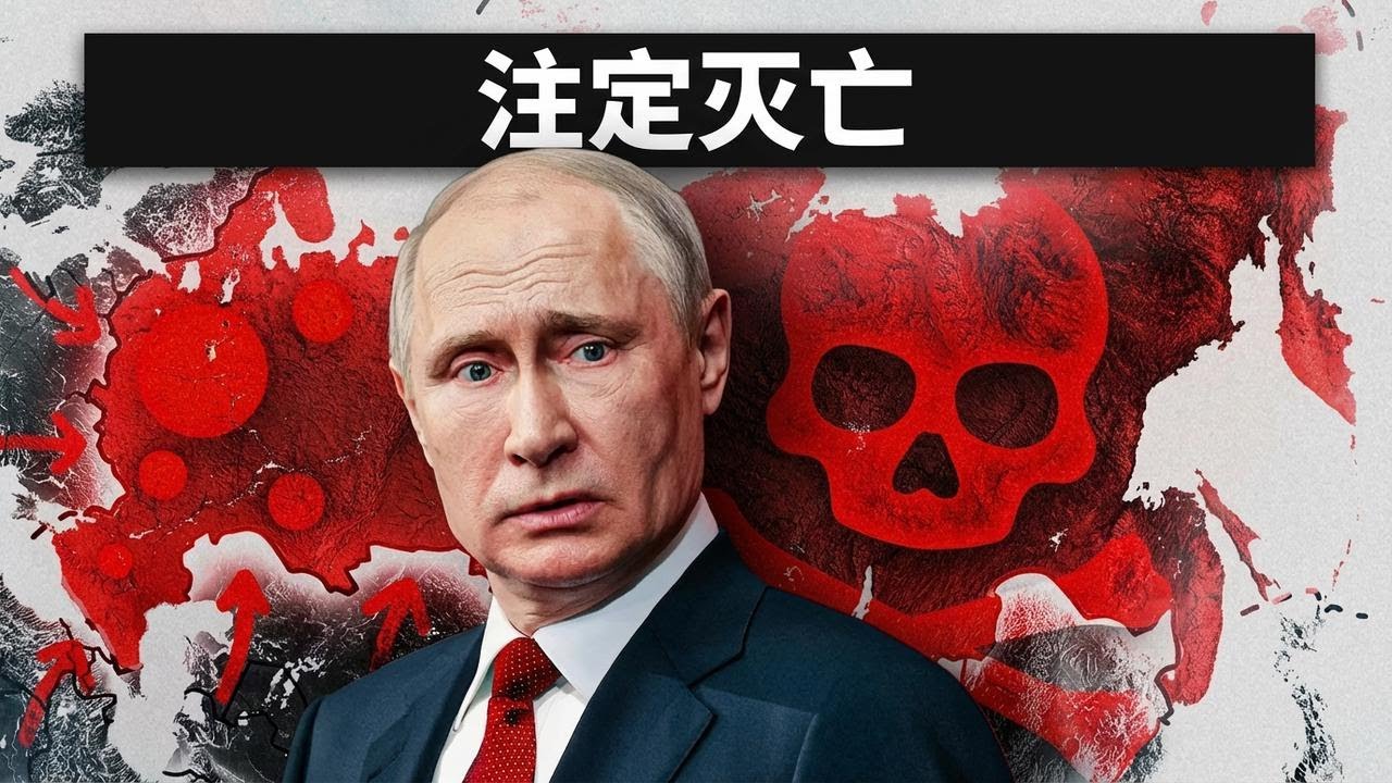 普京处境如同希特勒末日，结局已定！