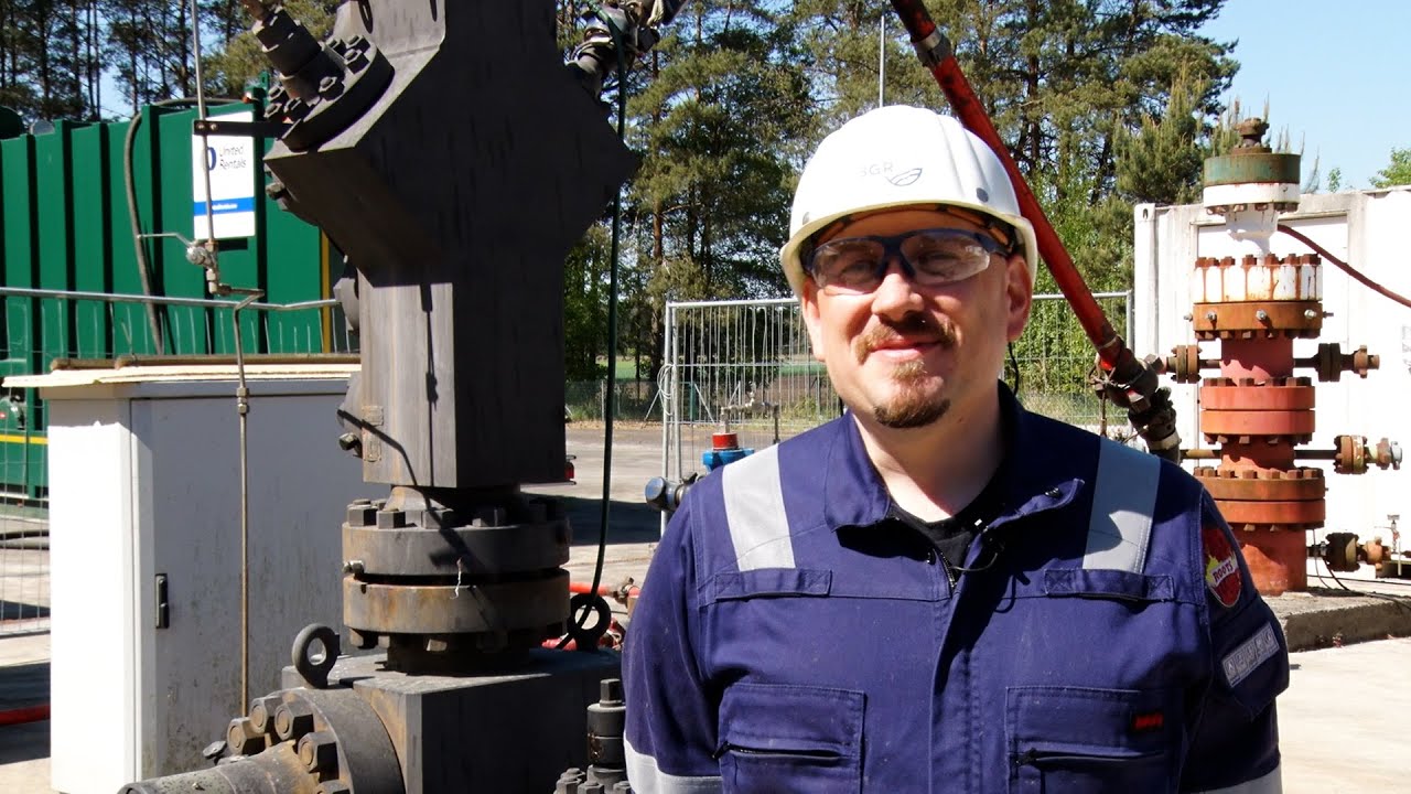 Lithium aus der Tiefe – Forschung am Standort Horstberg