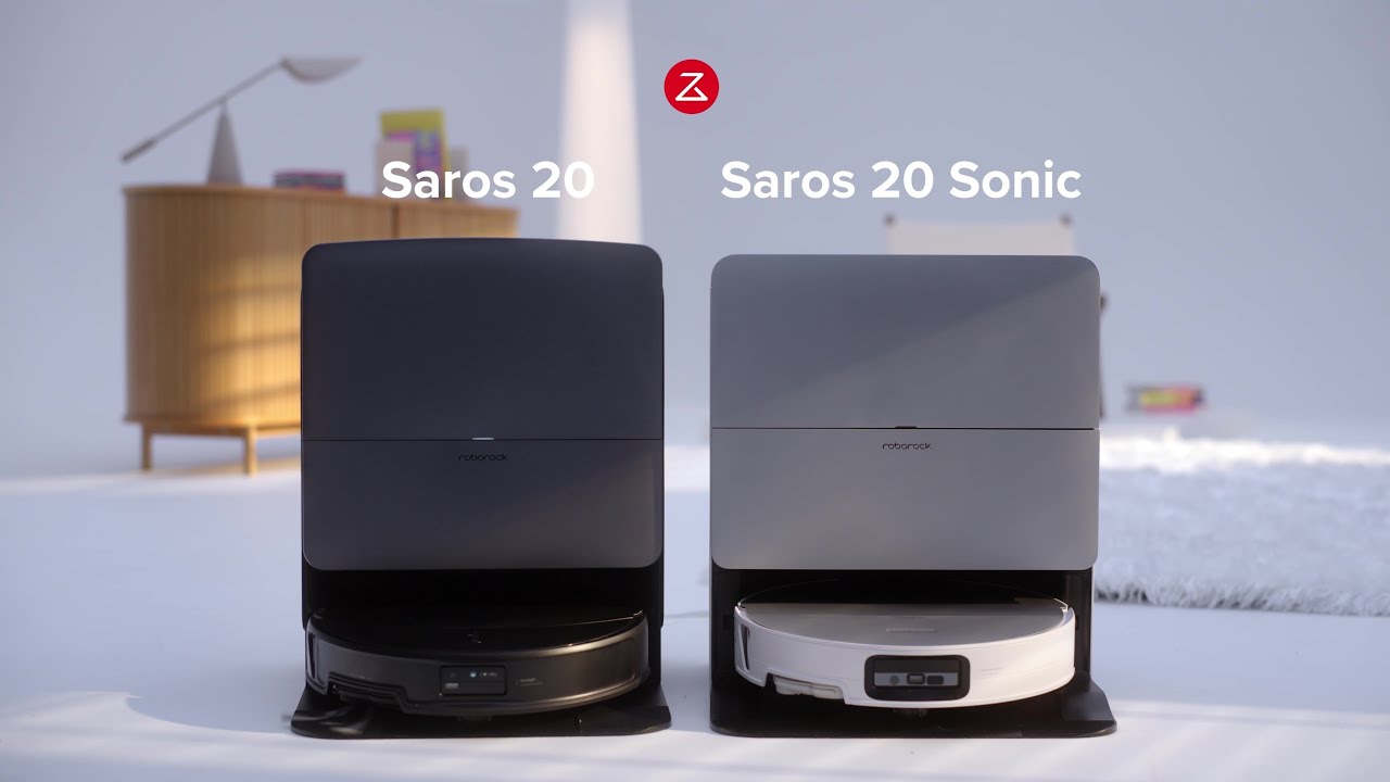 Frida Karlsson x Roborock | Crossing Limits with Saros 20 & Saros 20 Sonic