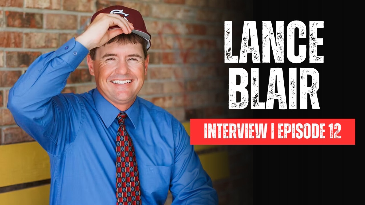 Lance Blair on His Iowa Upbringing, Winning a State Title & Developing Future Big Leaguers