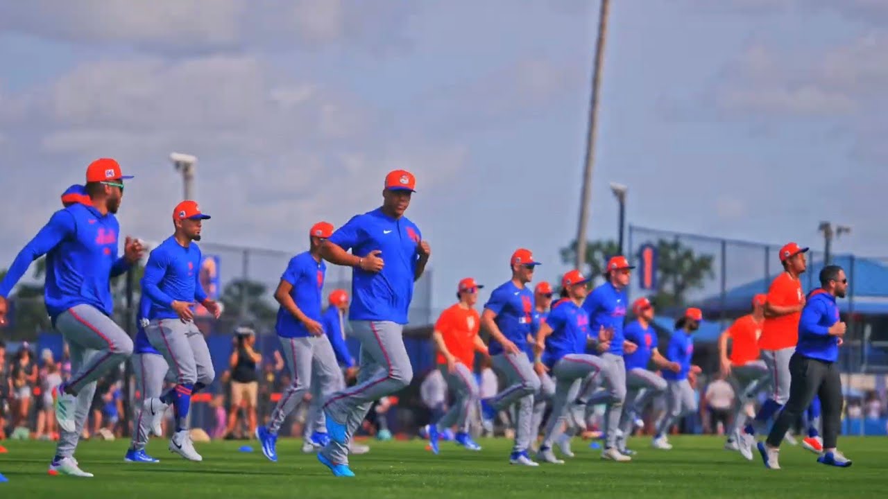 SE REPORTAN LOS JUGADORES A LOS CAMPO  ENTRENAMIENTO 