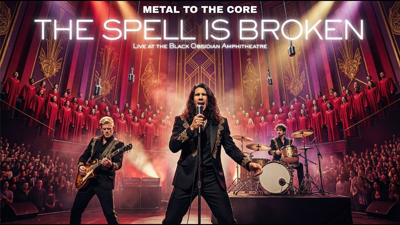 The Spell Is Broken (Live at the Black Obsidian Amphitheatre)