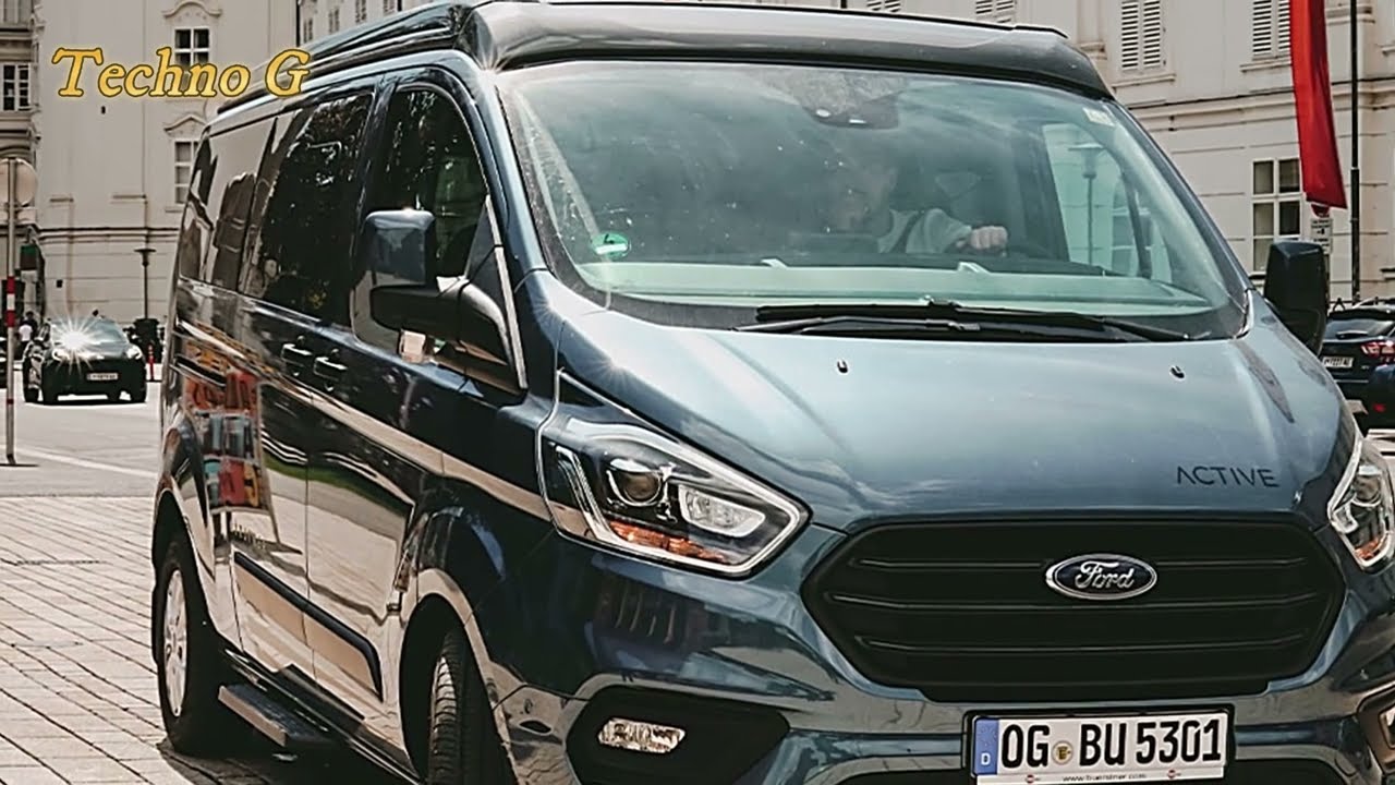 Budget Family Camper Van: 2025 Ford Copa RV | Affordable European Camper for Adventures!