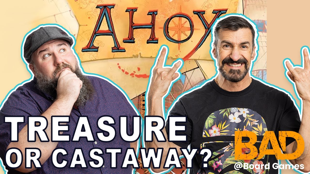 Ahoy | Board Game Review