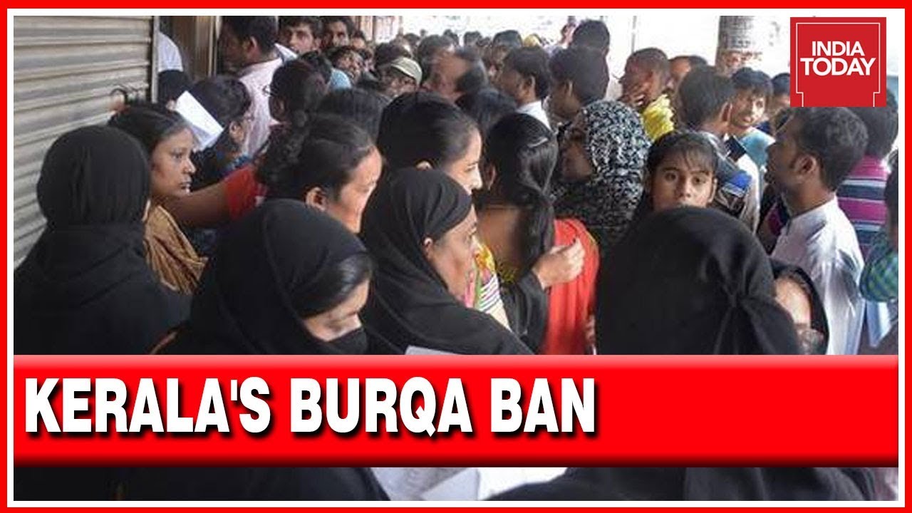 Kerala Education Body Bars Muslim Students From Covering Face With Burqa