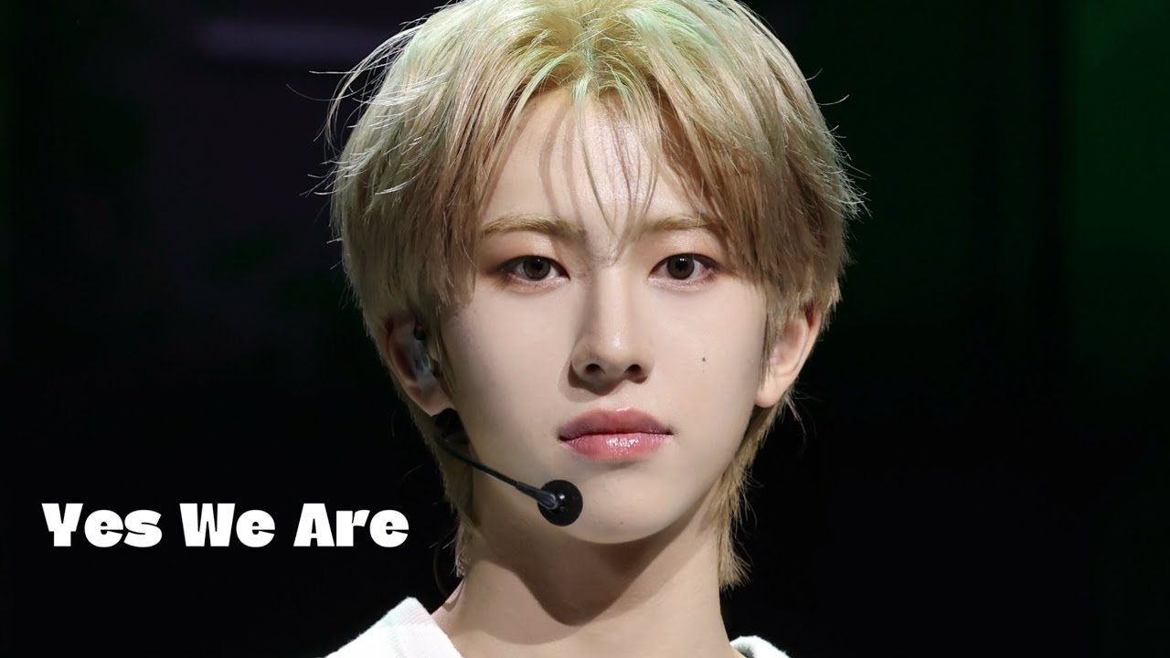 260105 SHOWCASE - 아이덴티티(idntt) 'Yes We Are' 박누리 직캠 PARKNURI FANCAM