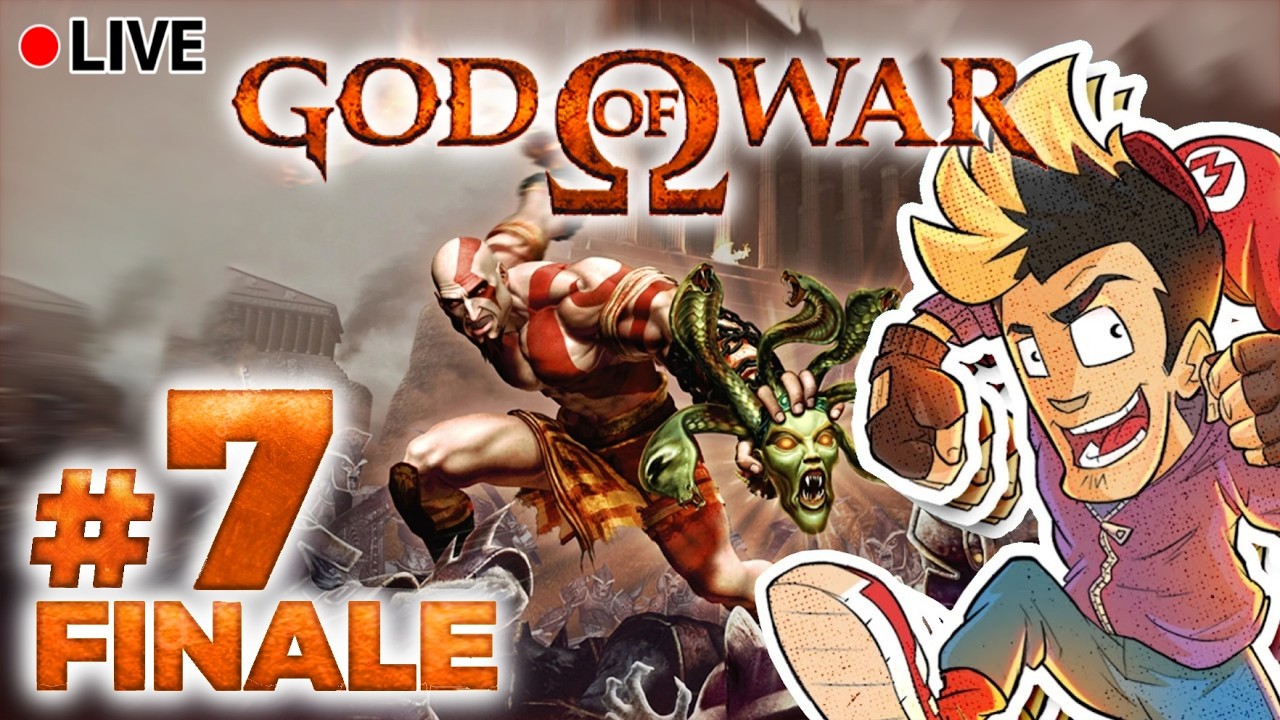 GOD OF WAR - Battaglia Finale Contro Ares - N.7 (10/02/2026)