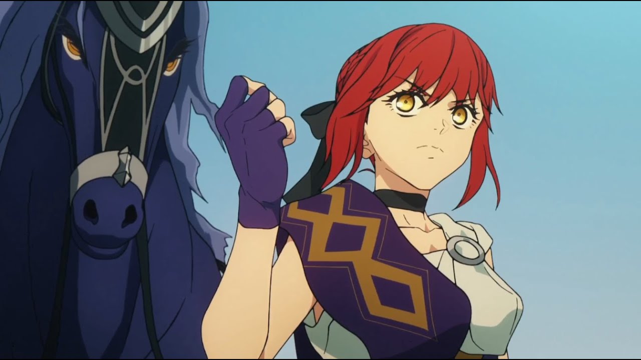 GILGAMESH VS ALCIDES VS HIPPOLYTA - FATE STRANGE FAKE EP 4 PART 1