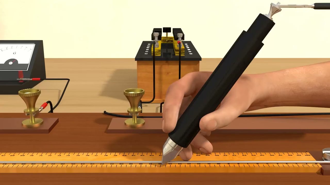 Meter Bridge experiment Part 2| Meter Bridge Experiment Procedure Class 12 Physics Practical