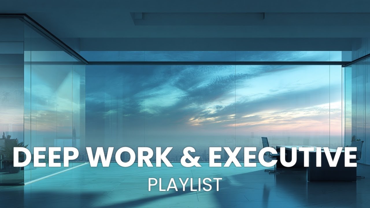 Locked In Deep Work Soundscape
