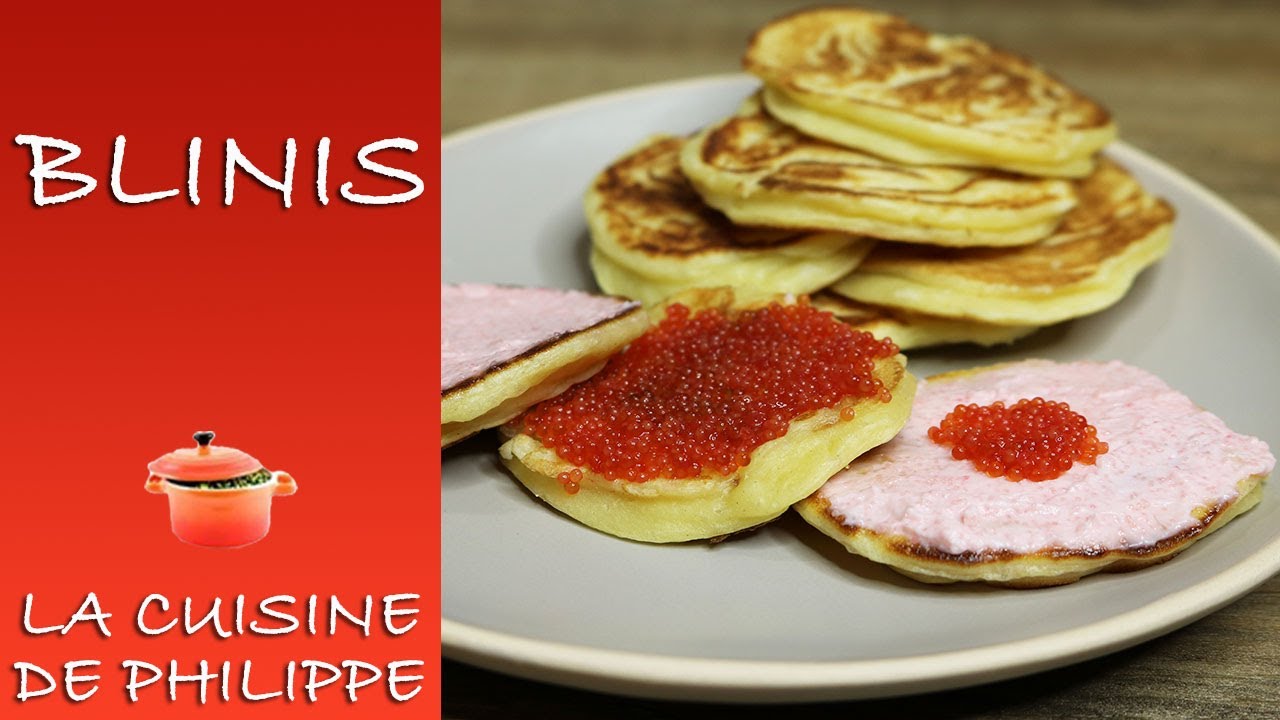 Blinis