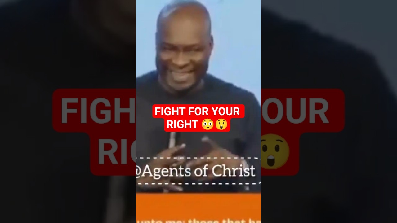 don't just laugh 😜😂-APOSTLE JOSHUA SELMAN 