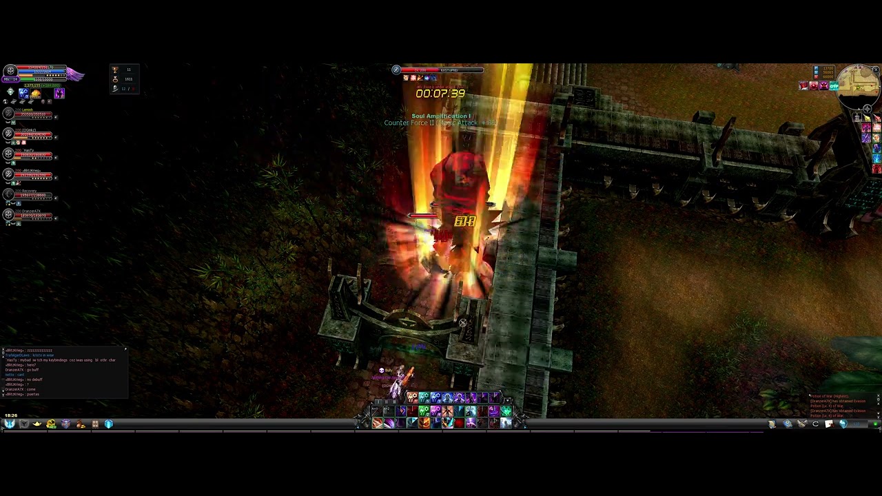 Otis (DM) Cabal (NA)  : PK nation War