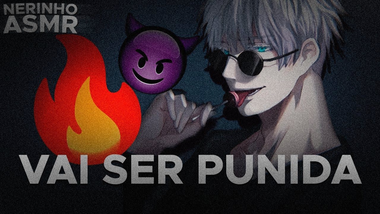 ASMR Daddy bravo te dando uma li&ccedil;&atilde;o... [Roleplay]