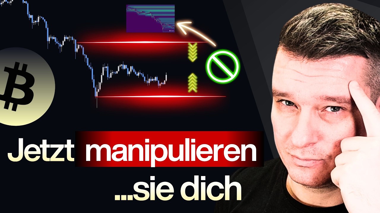 Die Nächste Phase startet JETZT: Meine Krypto Prognose und nächsten Trading Einstiege