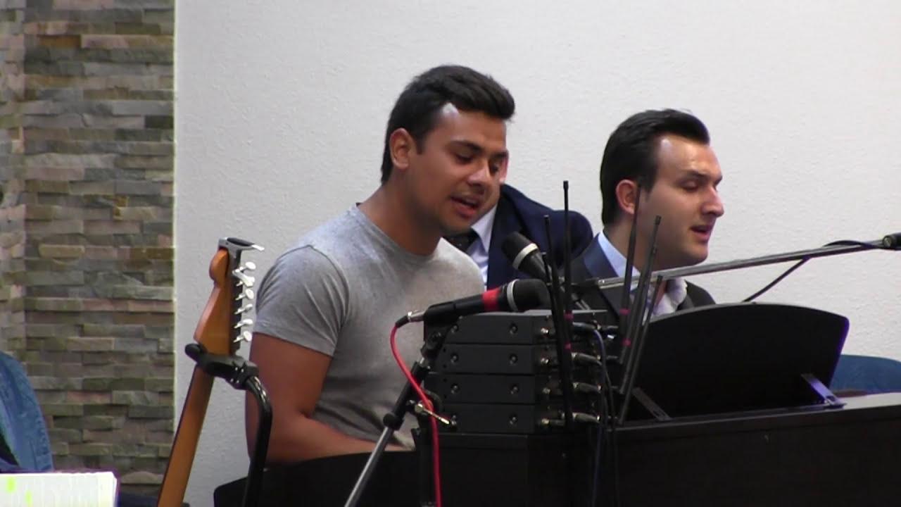 Biserica Sion | Emanuel Ovidiu Opris - Te-am ales, te-am ales
