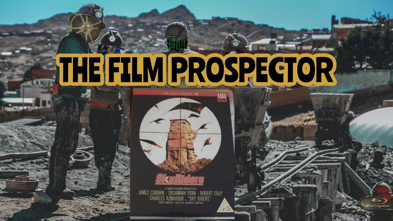 Skyriders (1976) - The Film Prospector