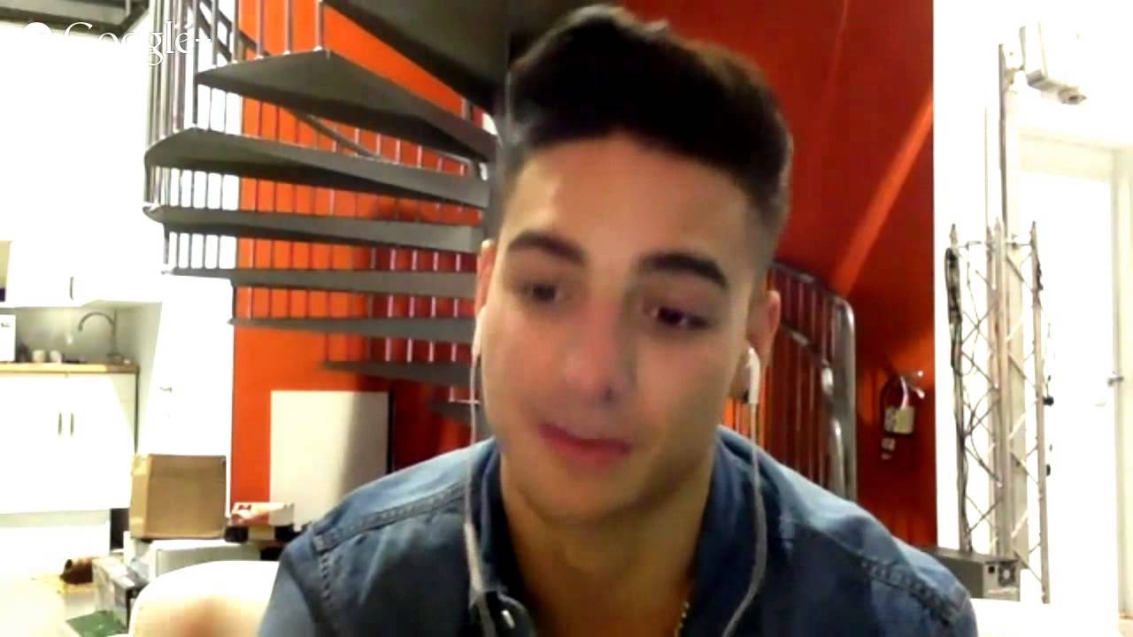 MALUMA Entrevista (Hangout) - CámaraFlash