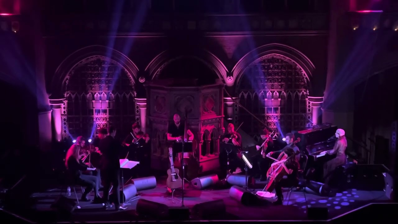 Birdy ’Unbroken’ live at Union Chapel London