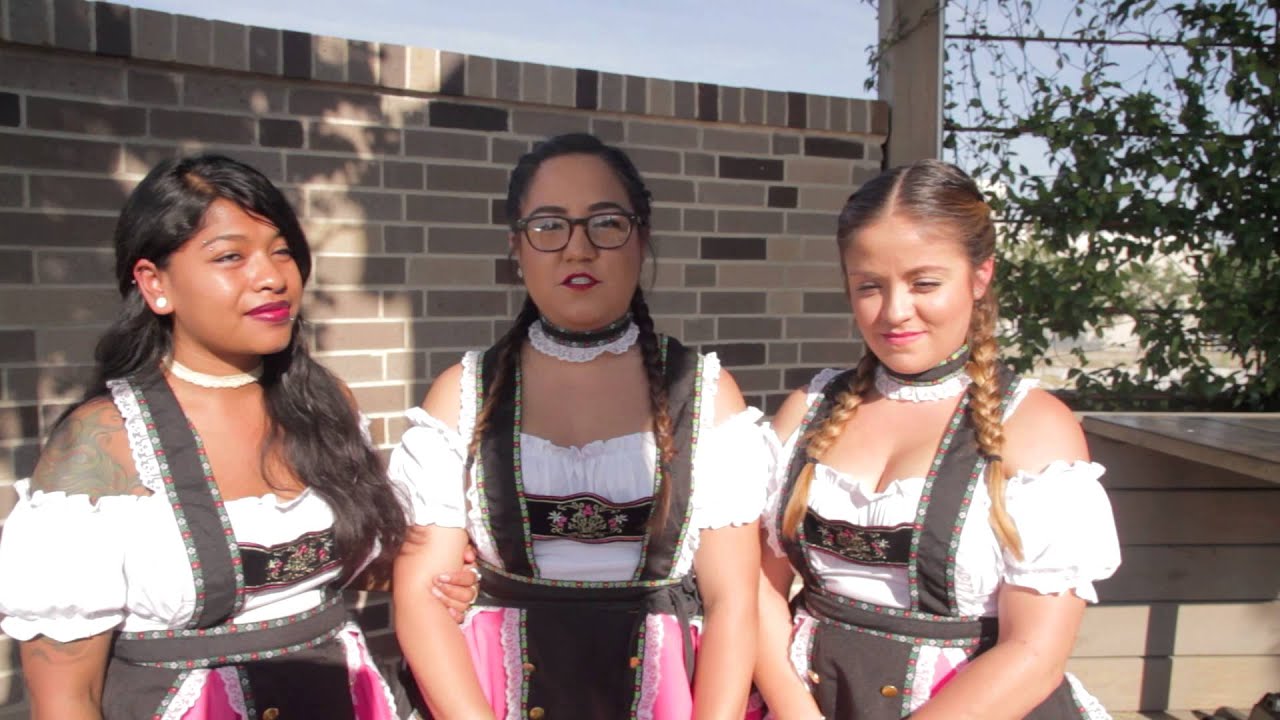 THE HOPPY MONK - SAN ANTONIO OKTOBERFEST 2015 HIGHLIGHTS