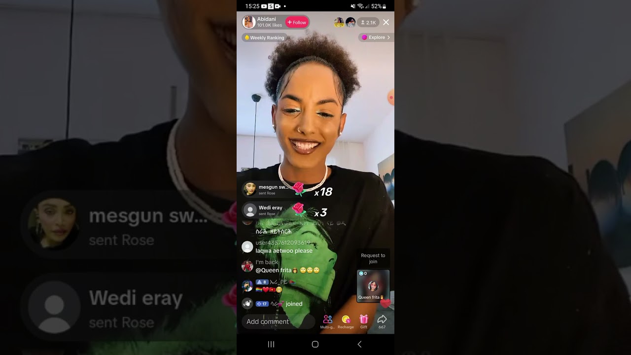 Eritrea funny Video tiktok new 2023 part 2 #eritrea #tigray #eritrean #ethiopia @neshnesh_show