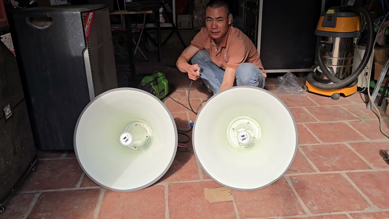 So sánh loa toa củ mỹ và indonesia 
