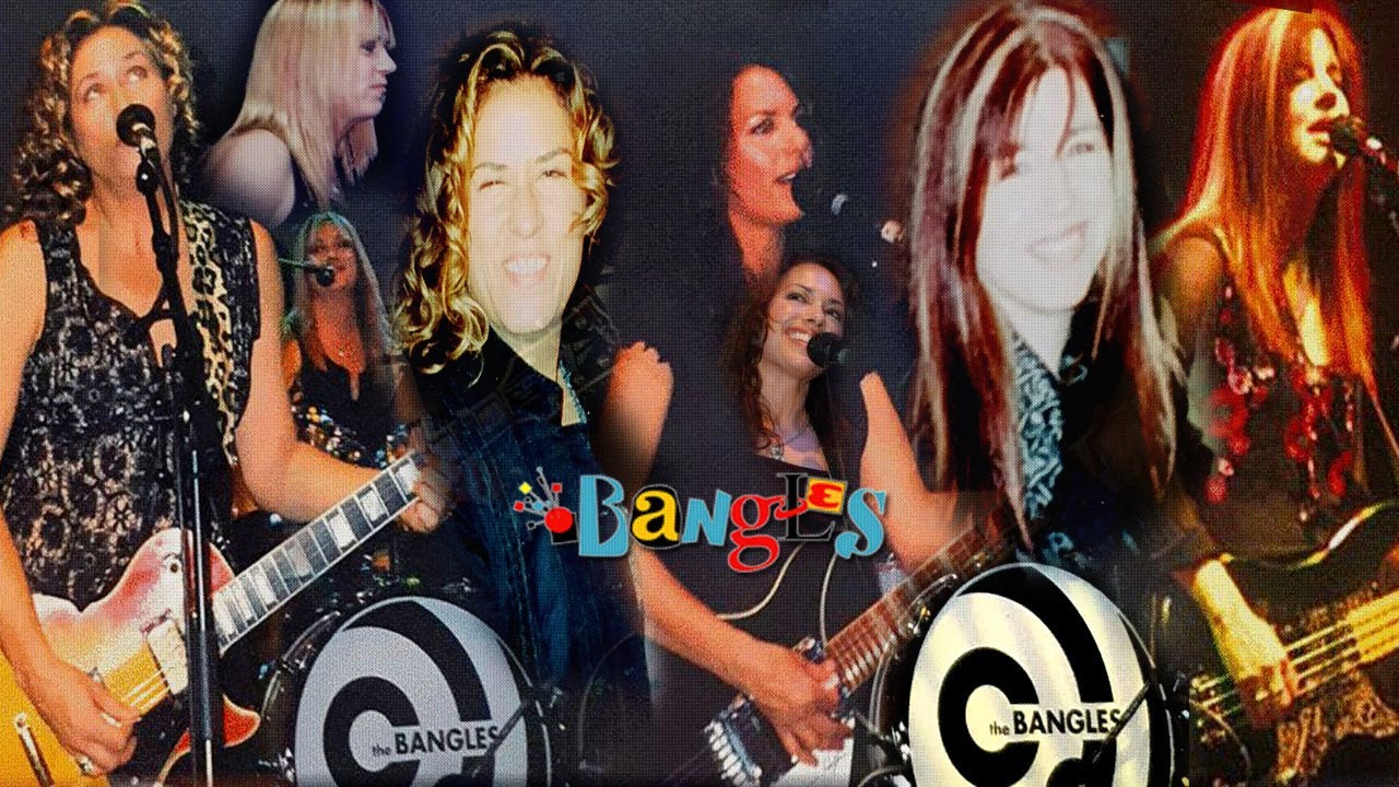 The Bangles live @ Shepherd's Bush Empire, London, England 03/20/2003