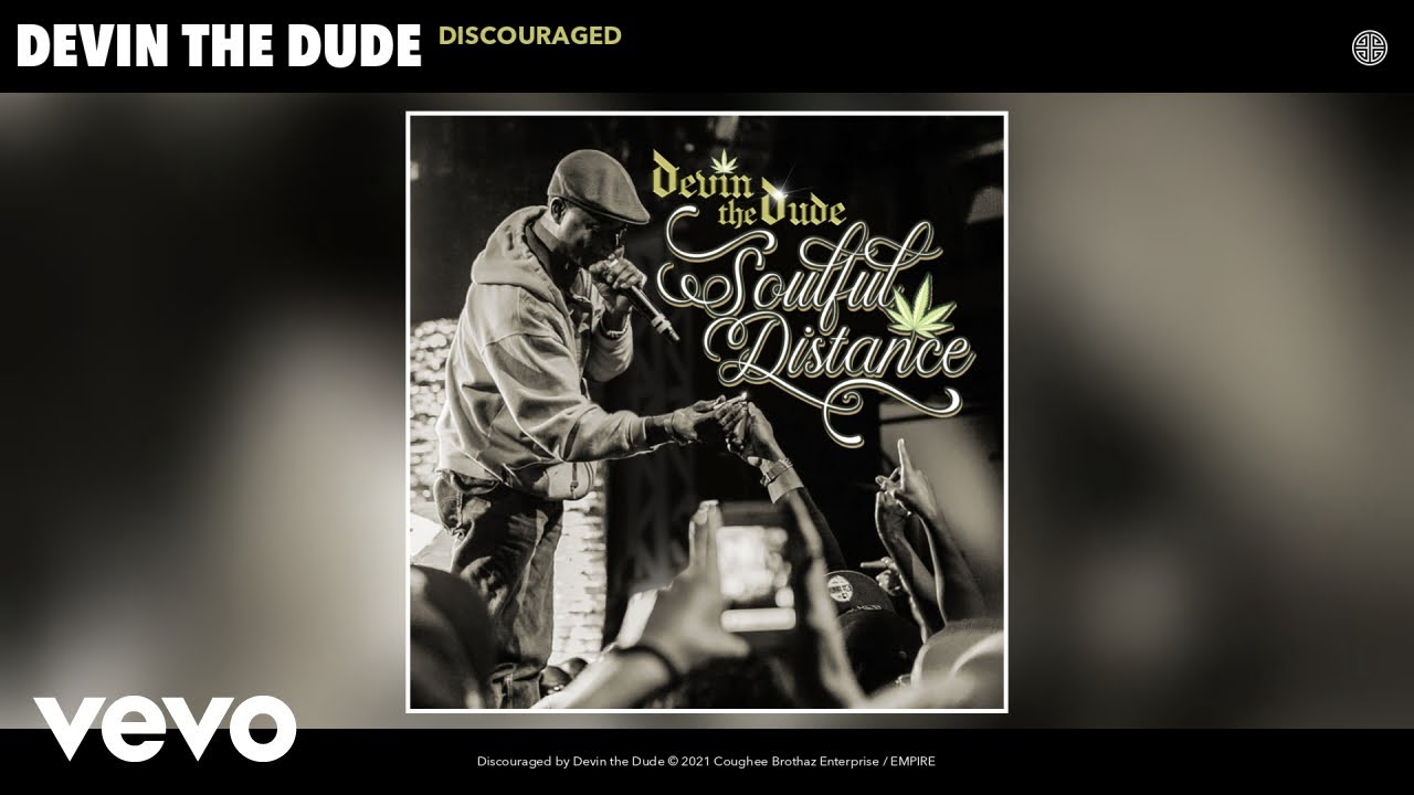 Devin the Dude - Discouraged (Audio)
