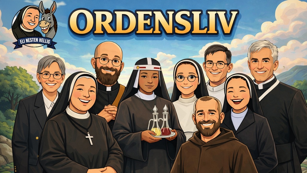 Eli, nesten hellig: Episode 12 | Ordensliv