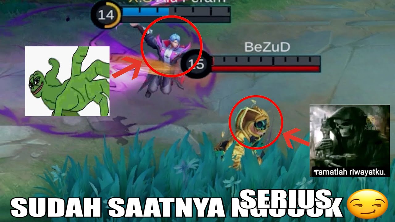 It's time😏 - Mobile Legends Indonesia