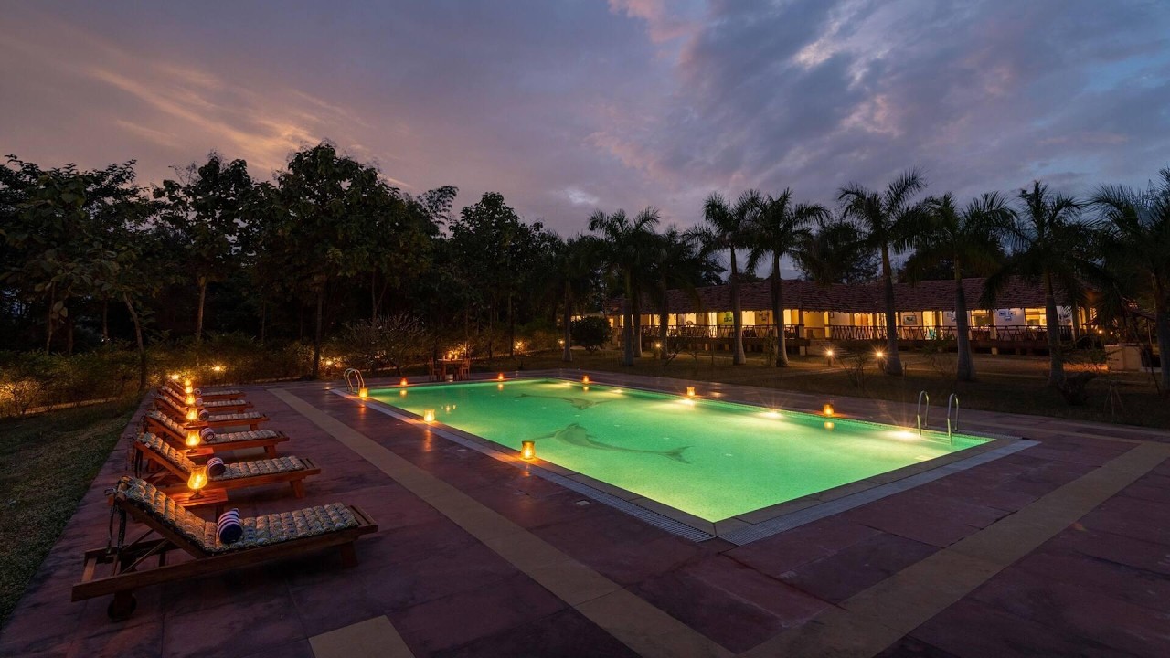 Soulacia Hotel and Resort, Bichhiya, India | Travel With Anvika