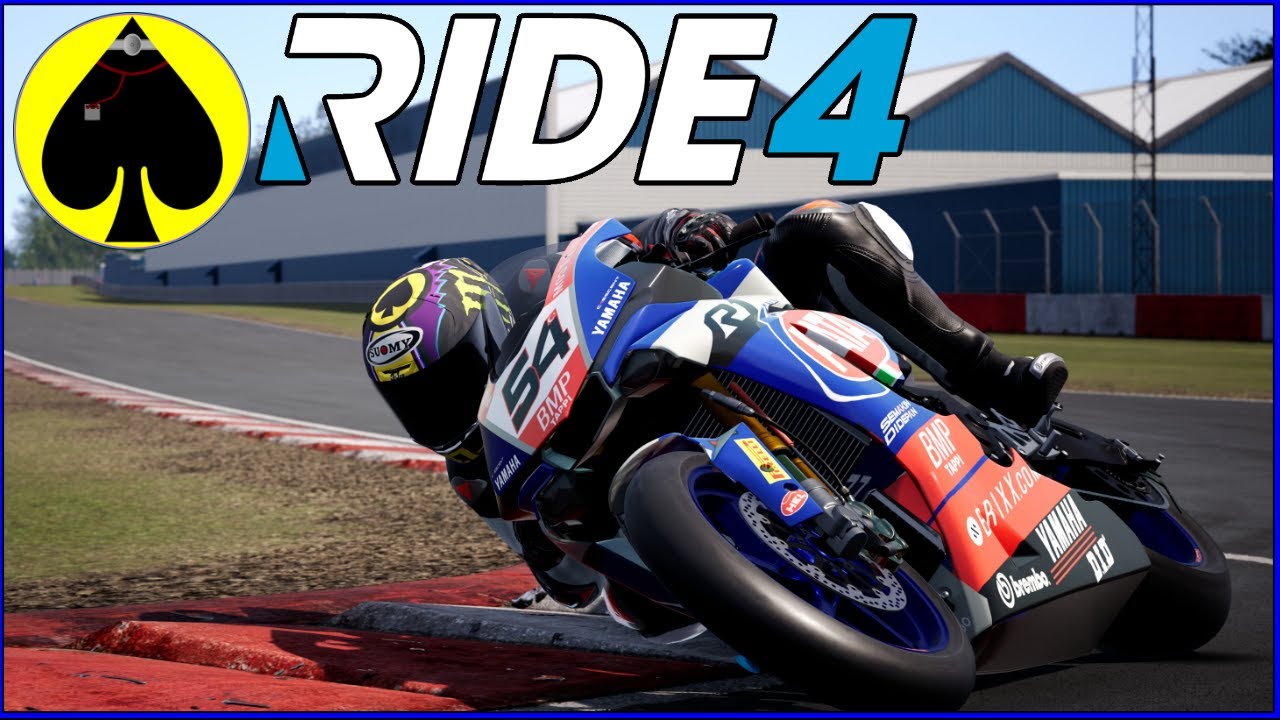 RIDE 4 - No Electronics Donington National Time Trial