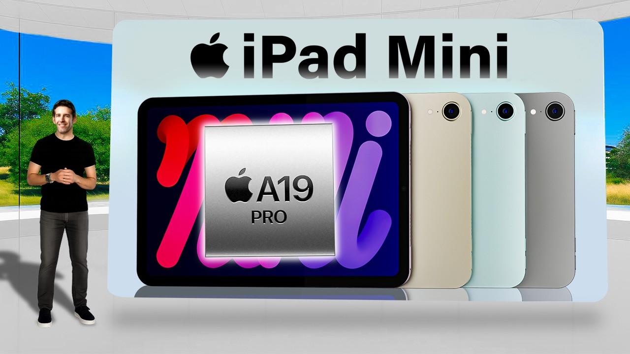 iPad Mini Release Date and Price - OLED DISPLAY LEAK!
